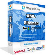 XML Sitemap for osCommerce - osCommerce module screenshot